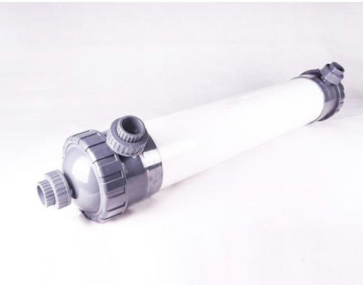 Spiral Wound Type Ultra Filter Membrane , PVDF PP Ultrafiltration Membrane