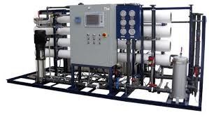 Sea Water 0.5m3 Per Hour Industrial Reverse Osmosis Machine