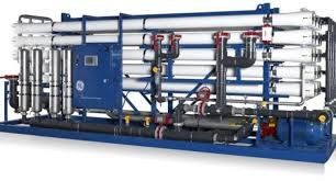 Metallurgical Industry 2000lph Wastewater Ro System