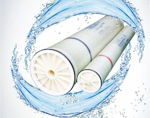 Dried / Wet Style Ro Water Membrane Polyamide Reverse Osmosis Membrane 8040