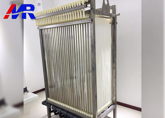 High Performance MBR Membrane Modules Mbr Hollow Fiber Membrane