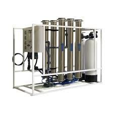 0.75KW One Stage 500TPH Industrial Ro Unit For Chemical